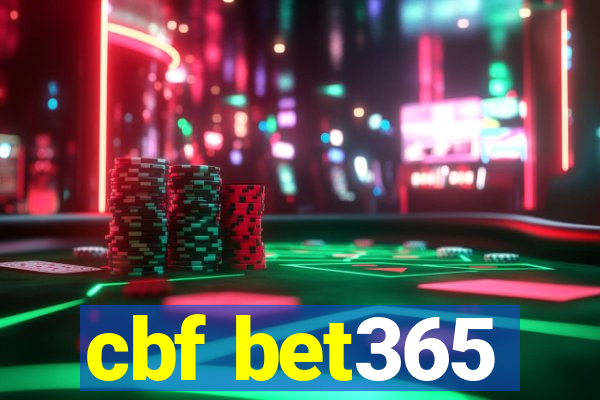 cbf bet365